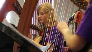 You Raise Me Up - Harp Duet