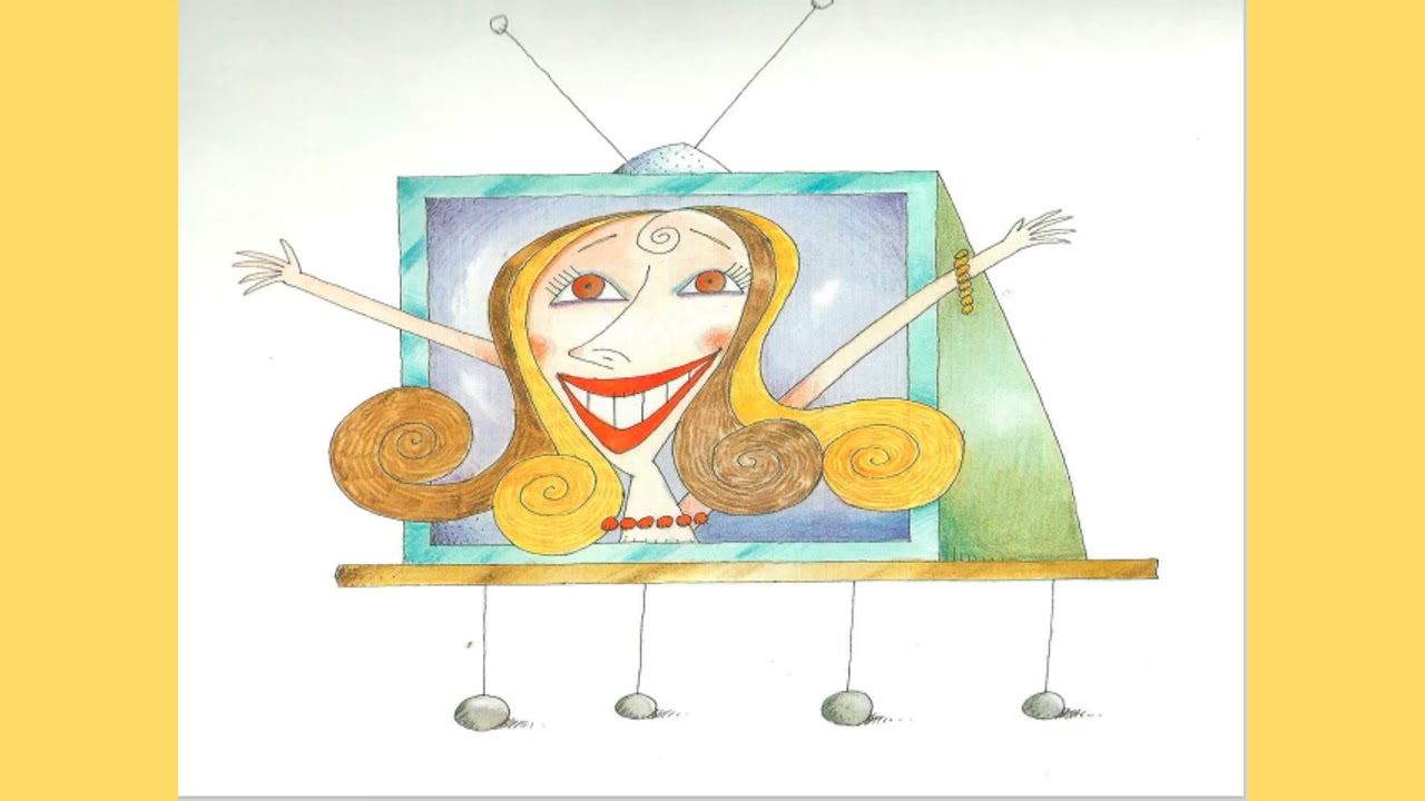 LEITURA DO LIVRO QUEM SOU EU - GIANNI RODARI