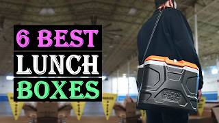 Best Lunch Boxes 2026 | Top 6 Best Electric Lunch Boxes on Amazon