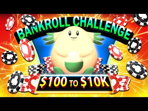 How I ANNIHILATED Micro Stakes┃ BRC $100 to $10K ┃ 19H session (20bb/100)  [1/?]