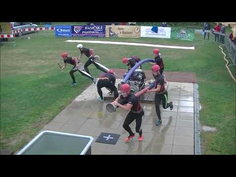 SDH Drahňovice muži N, BNL Střezimíř 2.9. 2017