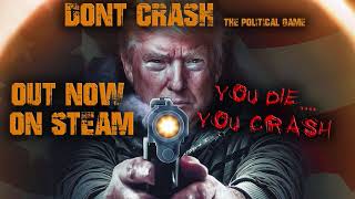 Don't Crash - The Political Game Steam Key (PC) GLOBAL