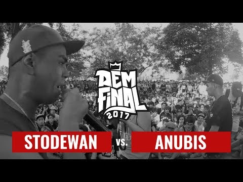 STODEWAN vs. ANUBIS: Cuartos - DEM Final Season 2017