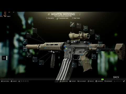 Gunsmith Part 7 : 100 Round Mag Build (Escape From Tarkov)