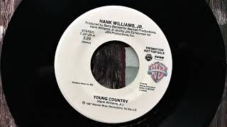 Young Country , Hank Williams Jr  , 1988