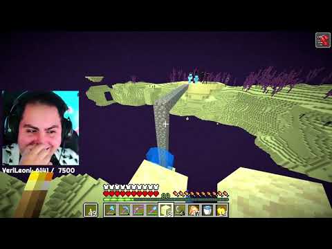 Lyon non si accorge che non ha l'elytra in live😂