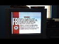 Opening To Dick Tracy 1991 VHS