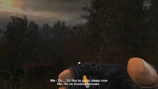 S.T.A.L.K.E.R animation test