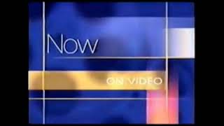 Now On Video (2000-2002) Filmreel Bumper