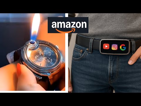 20 Truly Amazing Men's Gadgets on Amazon That Are Essential for Every Alpha Male