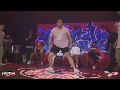 Misfits Vs Rock Force - Top 8 - Massive Monkees Day 2022 - BNC