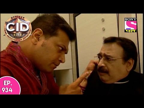CID - सी आई डी - Episode 934 - 11th January 2017