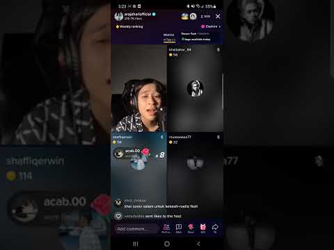 22/4/2022 Ara Johari - Bila Rasaku Ini Rasamu (Kerispatih) + Baby (JB)