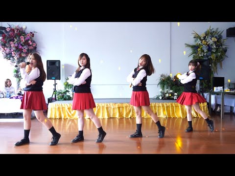 200823 "Blackforce" @ JK-Street "JPOP" Party Part2