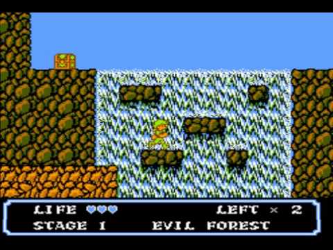 Top VGM #327 - Moon Crystal - Evil Forest (Stage 1)