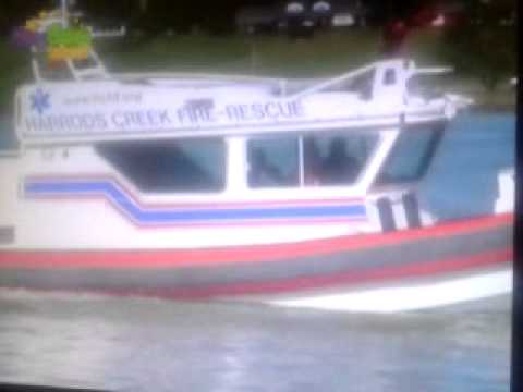 Lots & Lots of FIRE TRUCKS