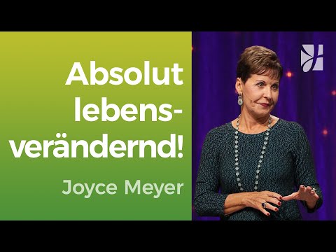 Geheimtipp❗️Selbstbeherrschung schenkt dir Freiheit – Joyce Meyer – Mit Jesus den Alltag meistern