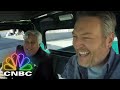Blake Shelton Takes Jay Leno For a Ride in a GMC Pickup Truck | Jay Leno's Garage