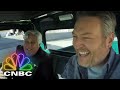 Blake Shelton Takes Jay Leno For A Ride In A GMC Pickup Truck Jay Leno S Garage