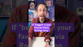 If "begged" is your favorite Olivia Rodrigo song.  #mentalhealth #therapy