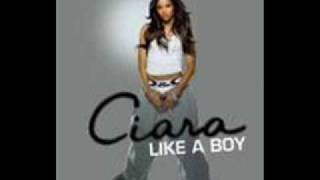 Ciara Like A Boy