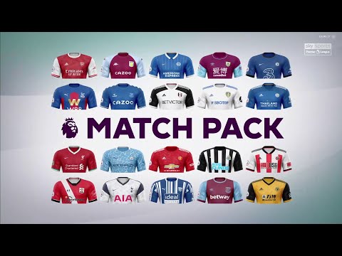 Premier League: Match Pack Intro | 2020/21