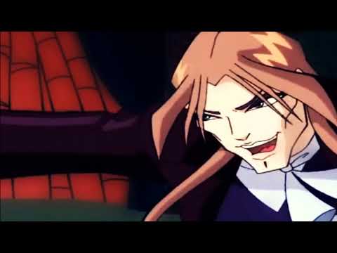 Winx Club 4Kids Unreleased Soundtrack - Valtor's Theme