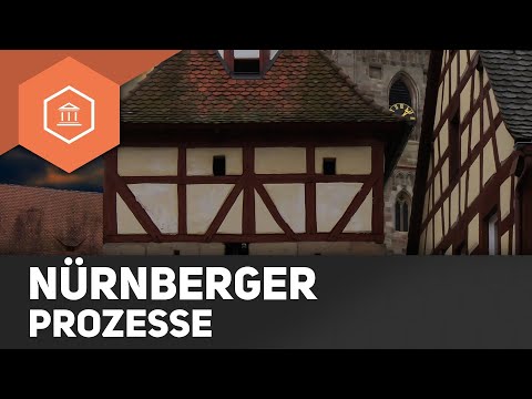 The Nuremberg Trials