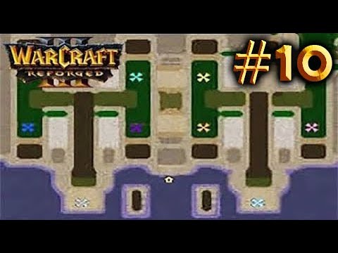 Warcraft 3 REFORGED LEGION TD WAR 3.44i #10