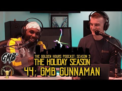 GMB GUNNAMAN's Golden Hour