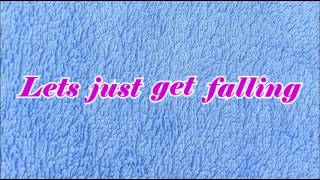 Agnes Monica - Falling (lyric)