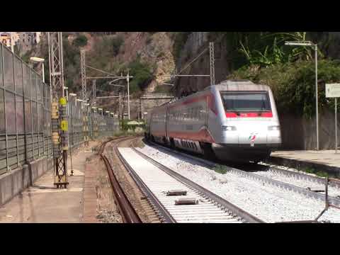 ROMA -- REGGIO (08:58 -- 13:57) FA 8345 IN TRANSITO A SCILLA!!!