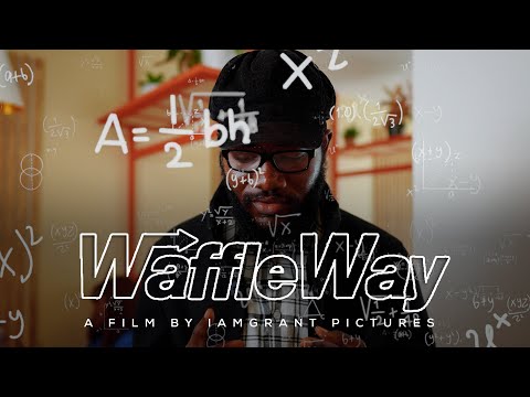 Waffle way - Short film(A7SIII)