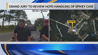State grand jury reviewing Horry County Police Department’s handling of Spivey case