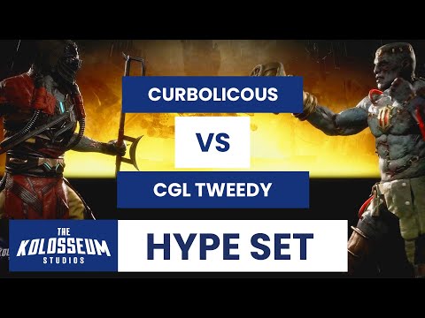 SEASON 1 GRAND FINALS RUNBACK! - Kolosseum Season 2 Mortal Kombat 11 Top 8 Hype Set