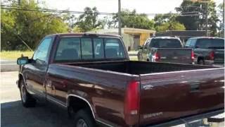 preview picture of video '1998 GMC Sierra C/K 1500 Used Cars Haleyville AL'