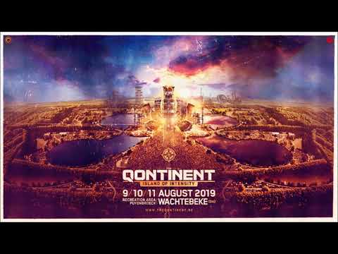The Dark Horror - Qontinent (DJ Tool)