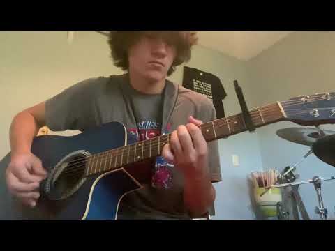 My Omelas Fail Better Heal Faster guitar cover (sort of)