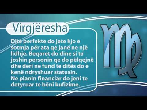 Report TV - Rreze Dielli,  Horoskopi 12 Tetor 2016