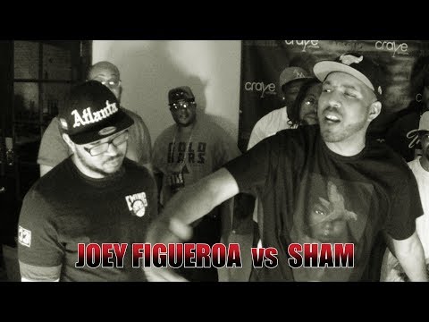 Joey Figueroa vs Sham