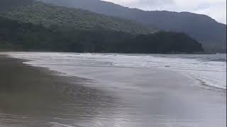 Sons represa, natureza e mar. Som relaxante. Sounds of sea, nature, waterfall. relaxing sound