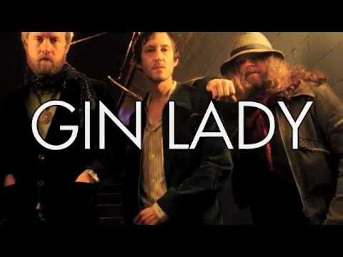 GIN LADY - A teaser from their coming debut!