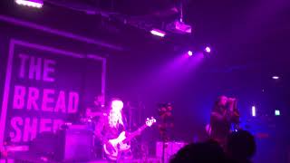 INHEAVEN -  Babys Alright | clip | @NBHD2017