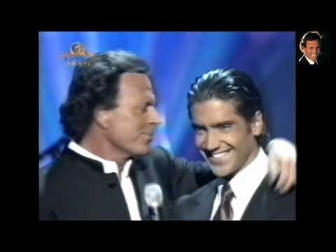 Julio Iglesias Alejandro Fernandez Dos Corazones Dos Historias