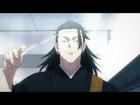 Fake Geto reveal his true self  - Jujutsu Kaisen Season 2 Episode 9