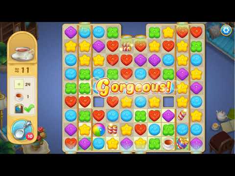 Matchington Mansion Level 2801 - No Boosters