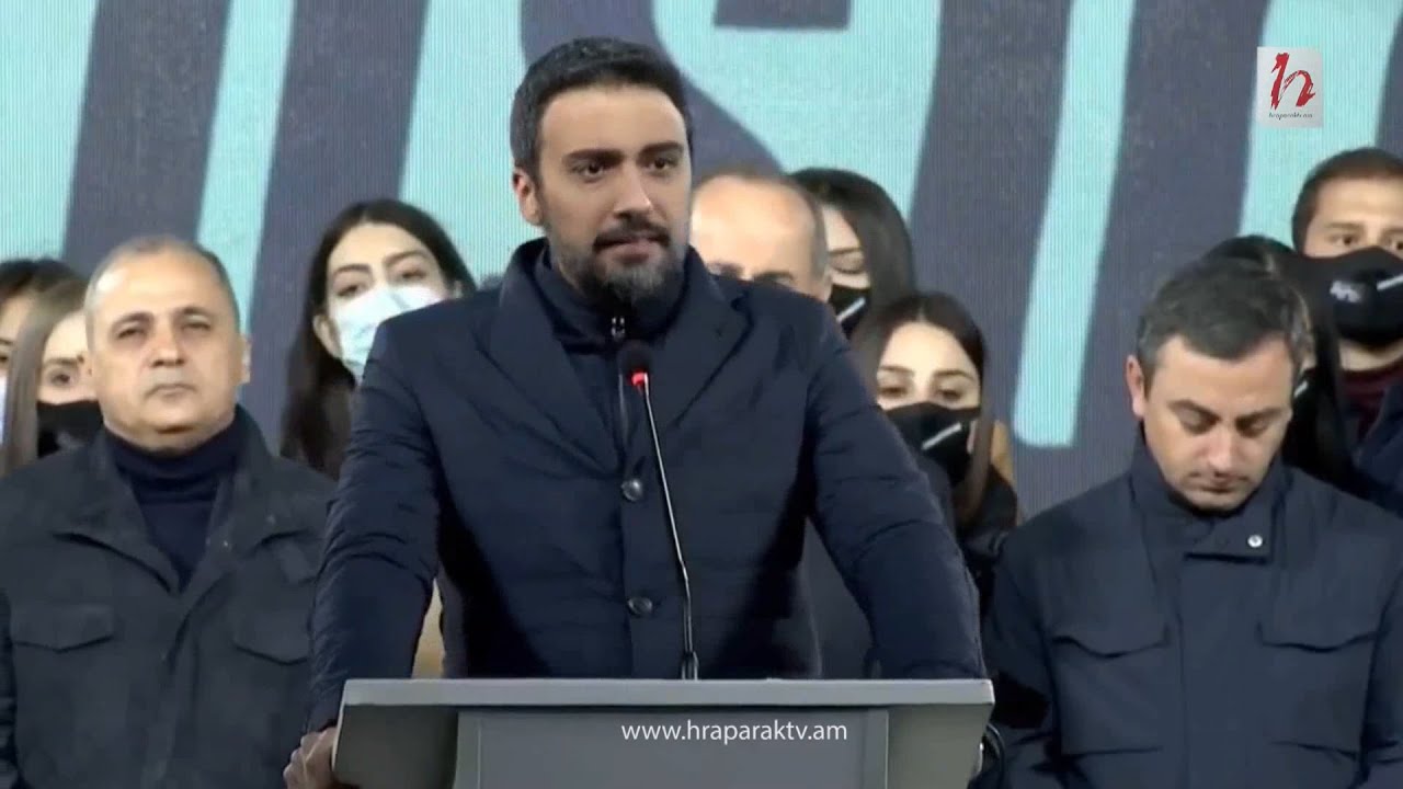 Այսօր է գրվում այն պատմությունը, որը հնարավոր չէ ոչ իրավաբանորեն բողոքարկել, ոչ էլ՝ չեղարկել. Վարդևանյան