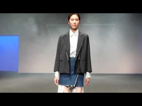 2017SS BIBYSEOB Fashion Show