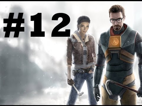 Half-Life 2 Chapter 12 Our Benefactors Walkthrough - No Commentary/No Talking