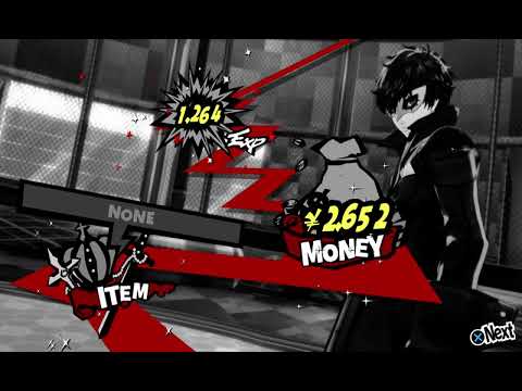 Persona 5 Playthrough on Ps4-Pt 97